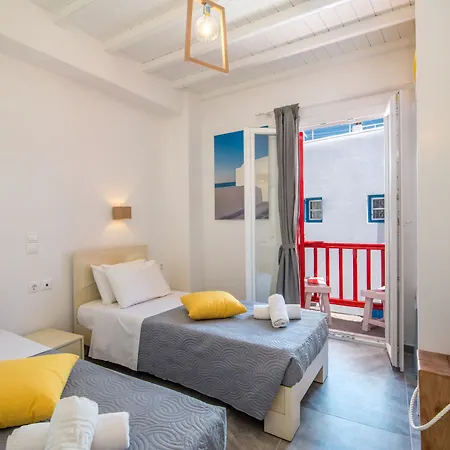 Orpheas Apartamento Mykonos Town