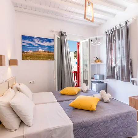 Orpheas Apartamento *